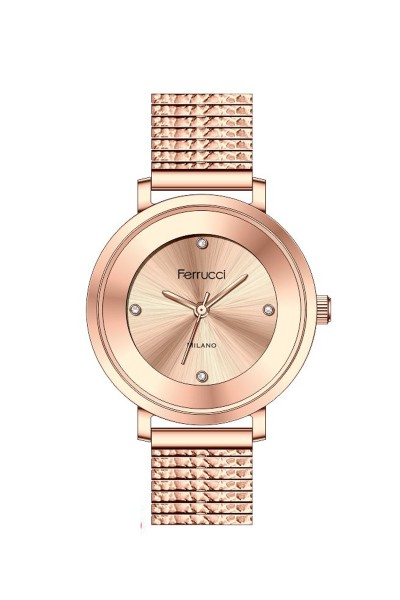 FERRUCCI HASIR KOL SAATİ